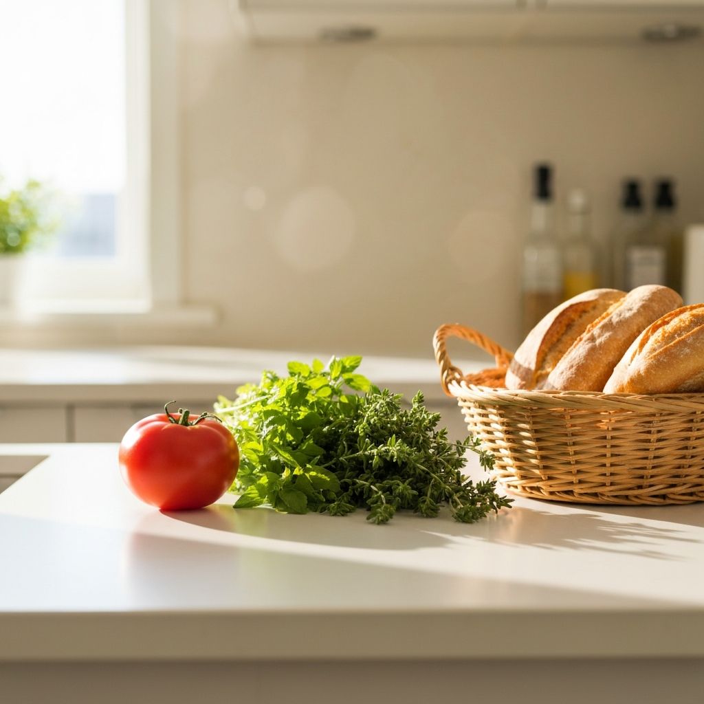 Кухненски плот